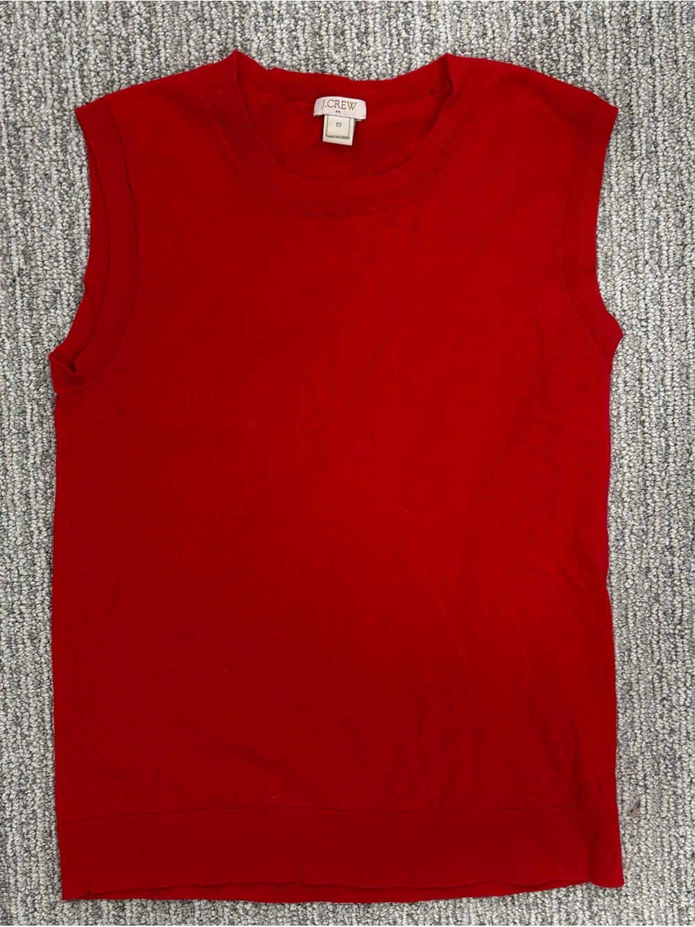 J.Crew Sleeveless Sweater